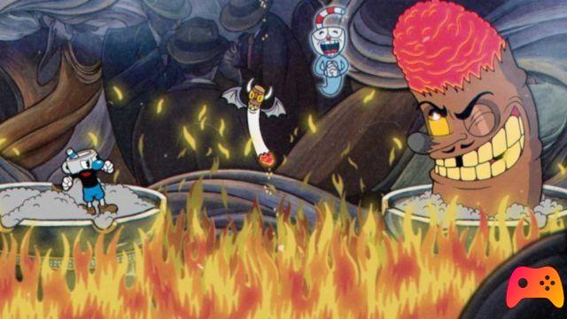 Cuphead - PlayStation 4 Revisão