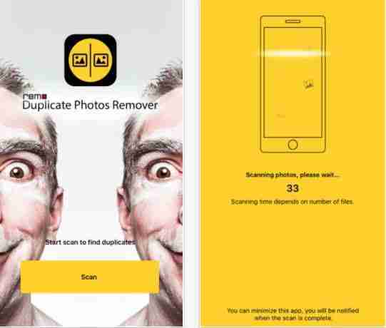 App to manage photos on iPhone: free up storage space