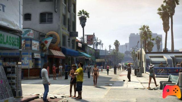 GTA VI: demandes de brevet NPC