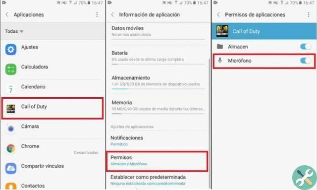 ¿Por qué mi micrófono no aparece en Call Of Duty Mobile? - Solución final