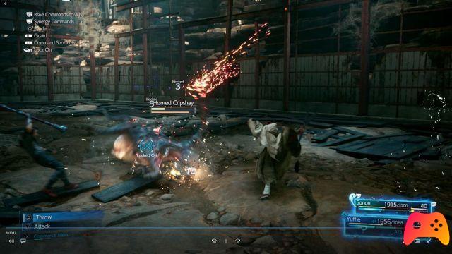 Final Fantasy VII Remake Intergrade - Preview