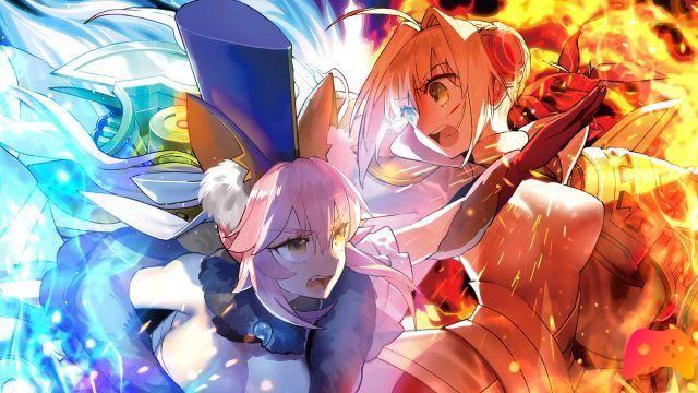Fate / Extella: The Umbral Star - Review