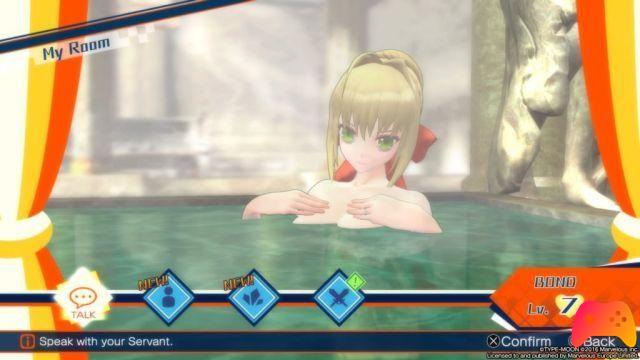 Fate / Extella: The Umbral Star - Review