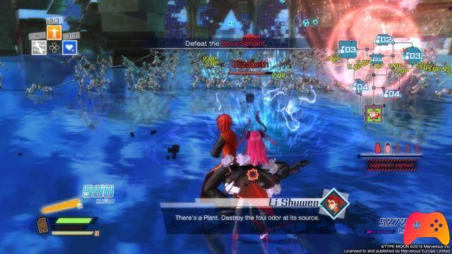 Fate / Extella: The Umbral Star - Critique