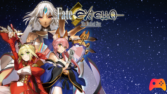 Fate / Extella: The Umbral Star - Revisión