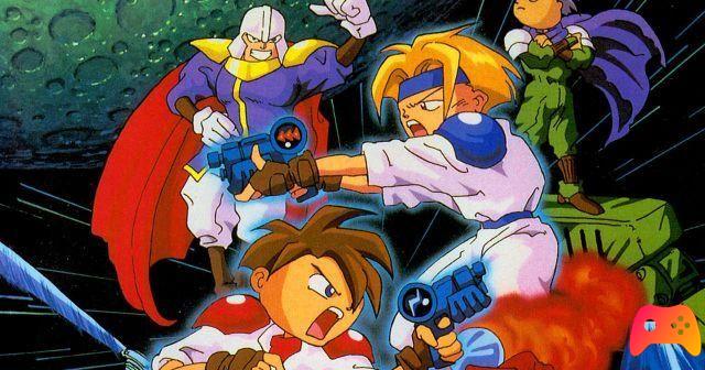 3D Gunstar Heroes - Review