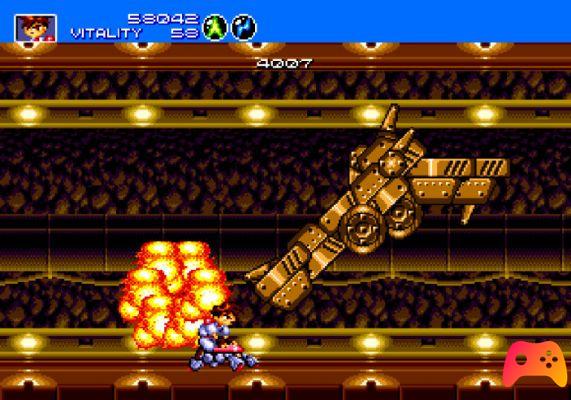 3D Gunstar Heroes - Critique