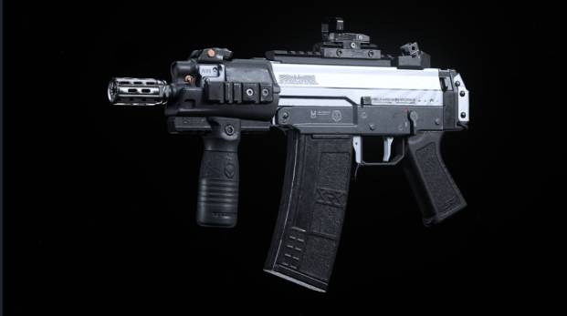 Call of Duty: Modern Warfare - Desbloquea Striker 45 y Grau 5.56