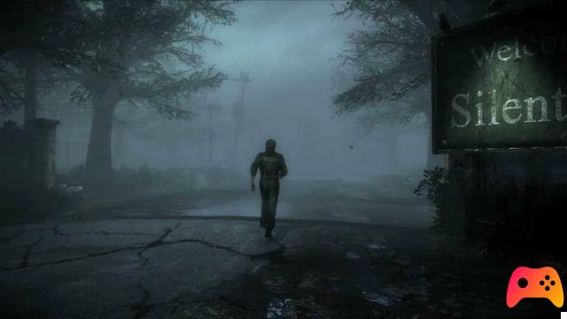 Konami Shop confirms the arrival of Silent Hill?