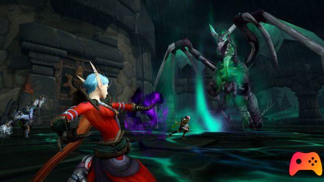 World of Warcraft: Shadowlands: voici la date de lancement!