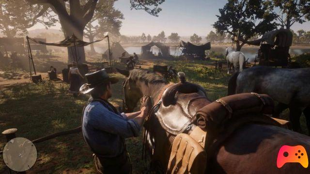 Here are 8 tips to better deal with Red Dead Redemption 2