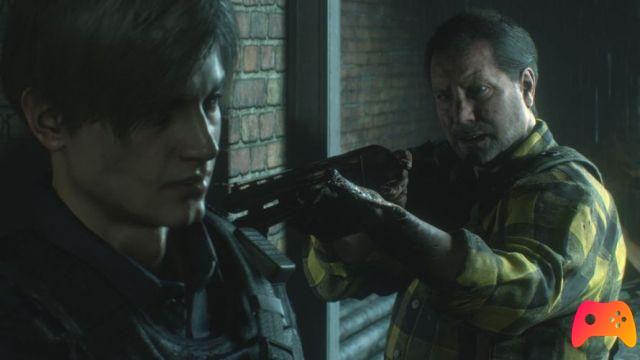 Resident Evil 2 Remake - Critique