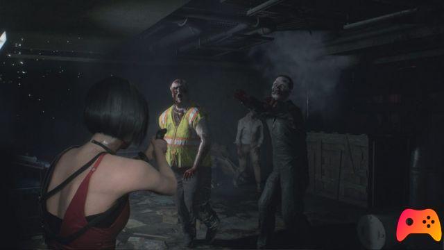 Resident Evil 2 Remake - Revisión