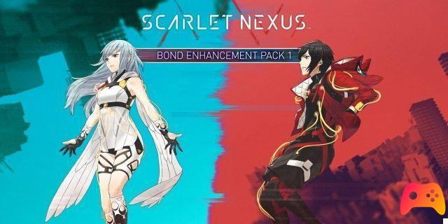 Scarlet Nexus: atualização gratuita e DLC em breve