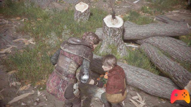 A Plague Tale: Innocence - Las flores del herbario de Hugo