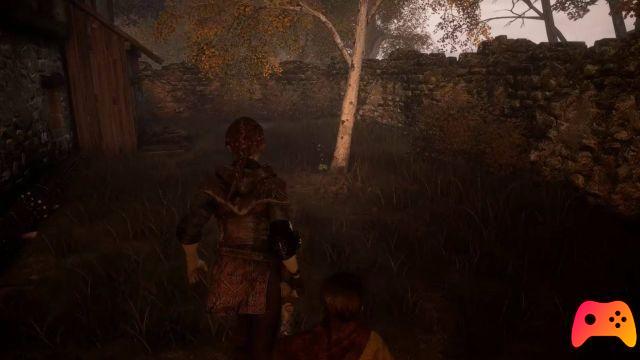 A Plague Tale: Innocence - Las flores del herbario de Hugo