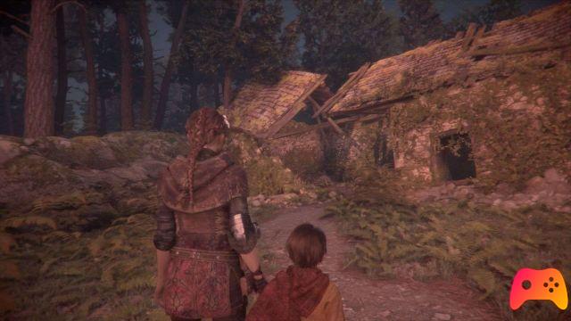 A Plague Tale: Innocence - Las flores del herbario de Hugo