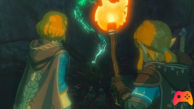 Breath of the Wild 2: el analista está desequilibrado en la fecha de lanzamiento