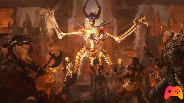 Diablo II: Resurrected - fecha de lanzamiento revelada