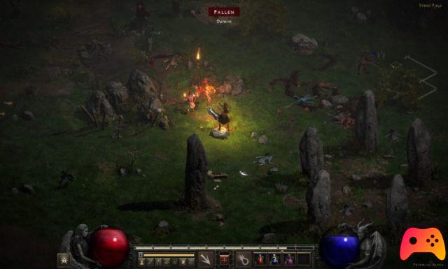 Diablo II: Resurrected - fecha de lanzamiento revelada