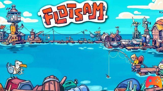 Flotsam - Preview