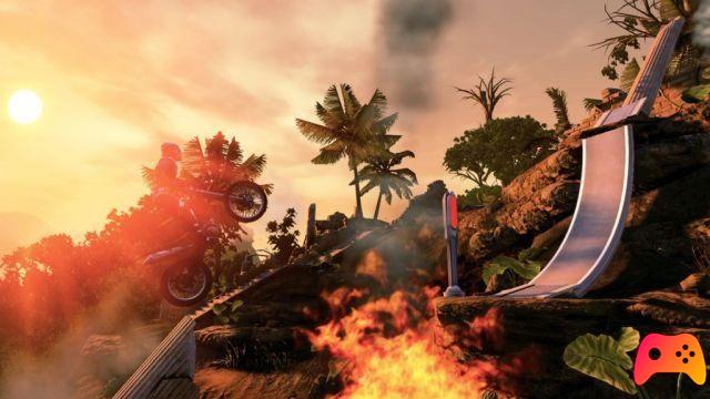 Trials Rising - Review