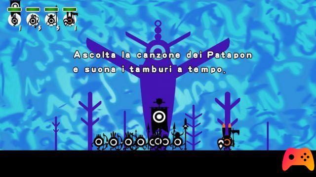 Patapon Remastered - Revisão