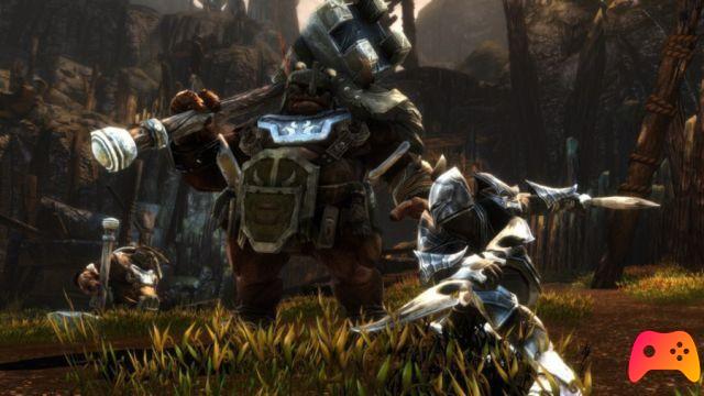 Kingdoms of Amalur: Re-Reckoning - Revisión