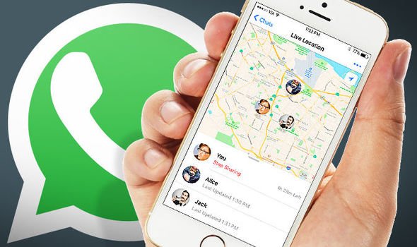 Como usar o WhatsApp para monitorar seus amigos em tempo real