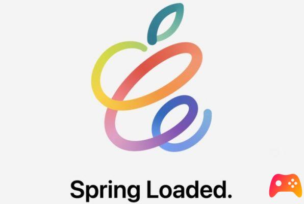 Evento da Apple em 20 de abril de 2021: novos iPads e novidades