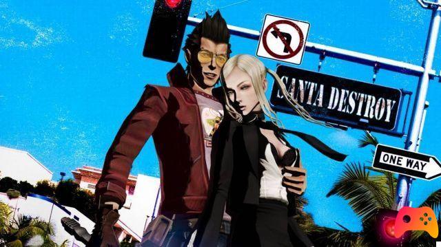 No More Heroes - liste des objectifs