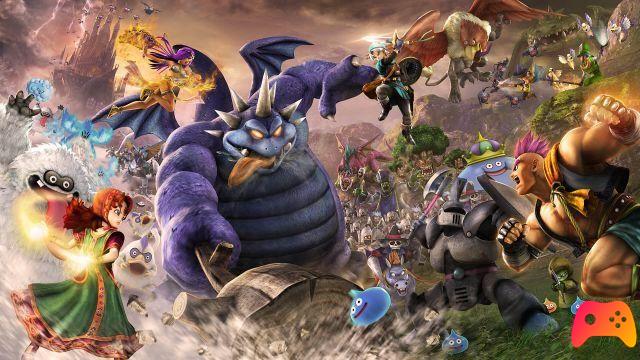 Dragon Quest Heroes II - Revisión