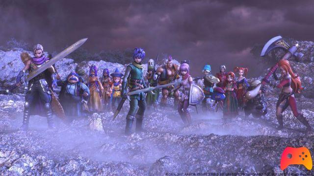 Dragon Quest Heroes II - Review