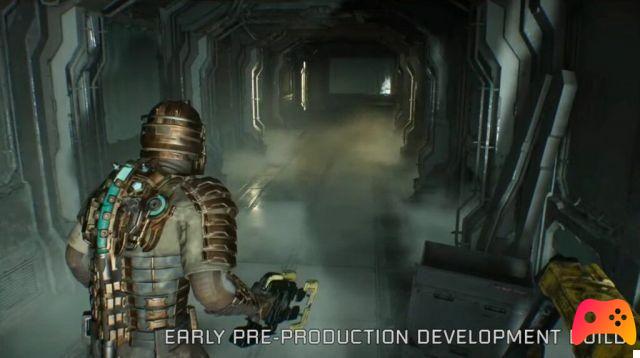 Dead Space Remake: new images and details