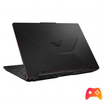 Llegan los nuevos portátiles ASUS TUF Gaming