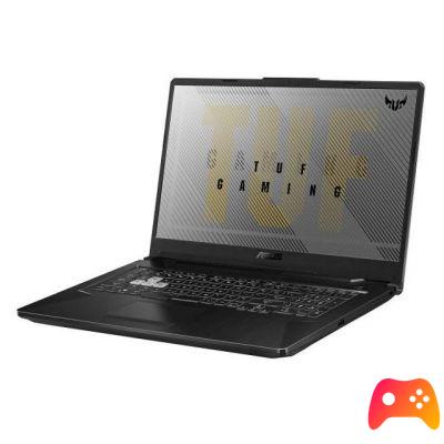 The new ASUS TUF Gaming laptops arrive