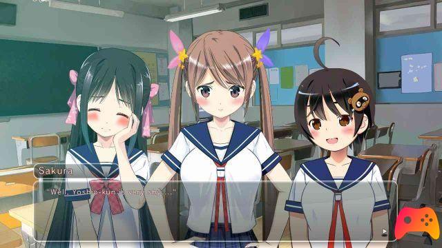 Tokyo School Life - Revisión