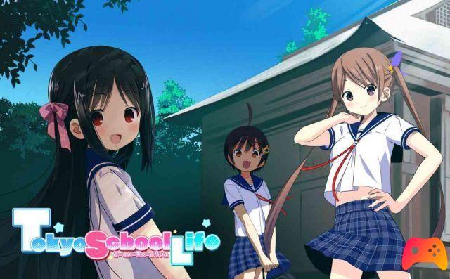 Tokyo School Life - Revisión