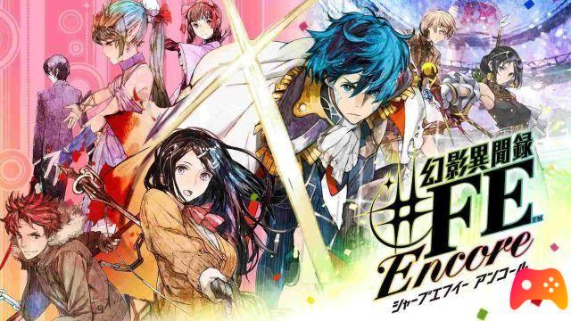 Tokyo Mirage Sessions #FE Encore - Revisão