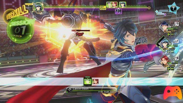 Tokyo Mirage Sessions #FE Encore - Revisión