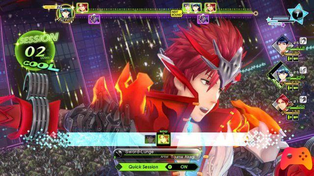 Tokyo Mirage Sessions #FE Encore - Revisão