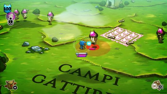 Dónde obtener puntos de experiencia rápidamente en Cat Quest