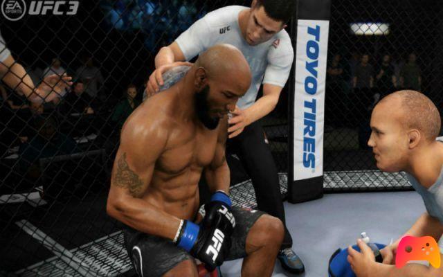 EA Sports UFC 3 - Revisión