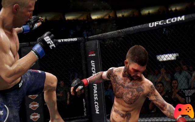 EA Sports UFC 3 - Review