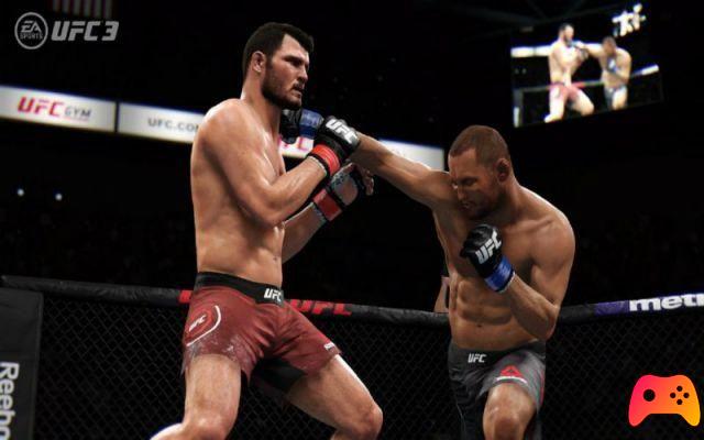 EA Sports UFC 3 - Critique