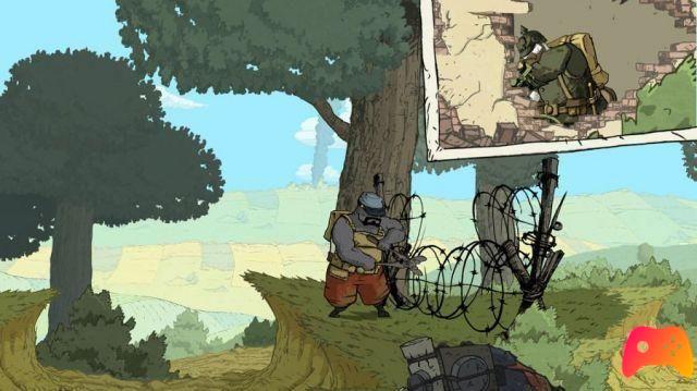 Valiant Hearts: The Great War - Revisión de Nintendo Switch