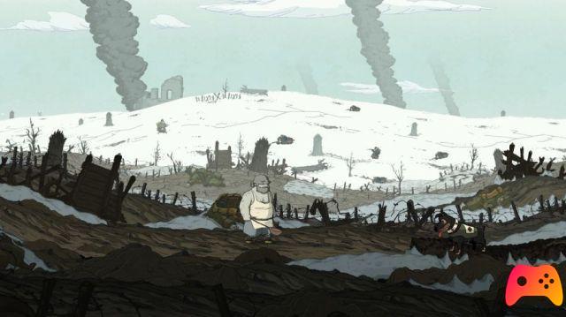 Valiant Hearts: The Great War - Análise do Nintendo Switch