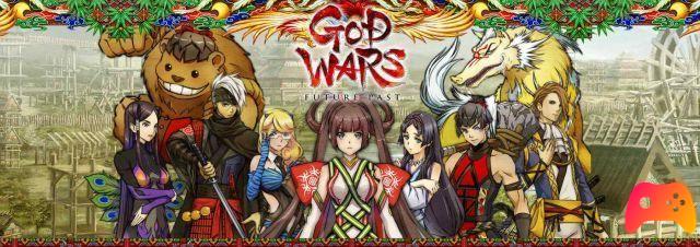 God Wars: Future Past - Review