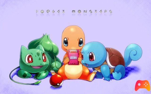 Pokémon Let's Go: cómo conseguir Bulbasaur, Charmander y Squirtle