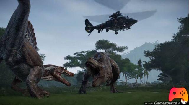 Jurassic World Evolution - Critique